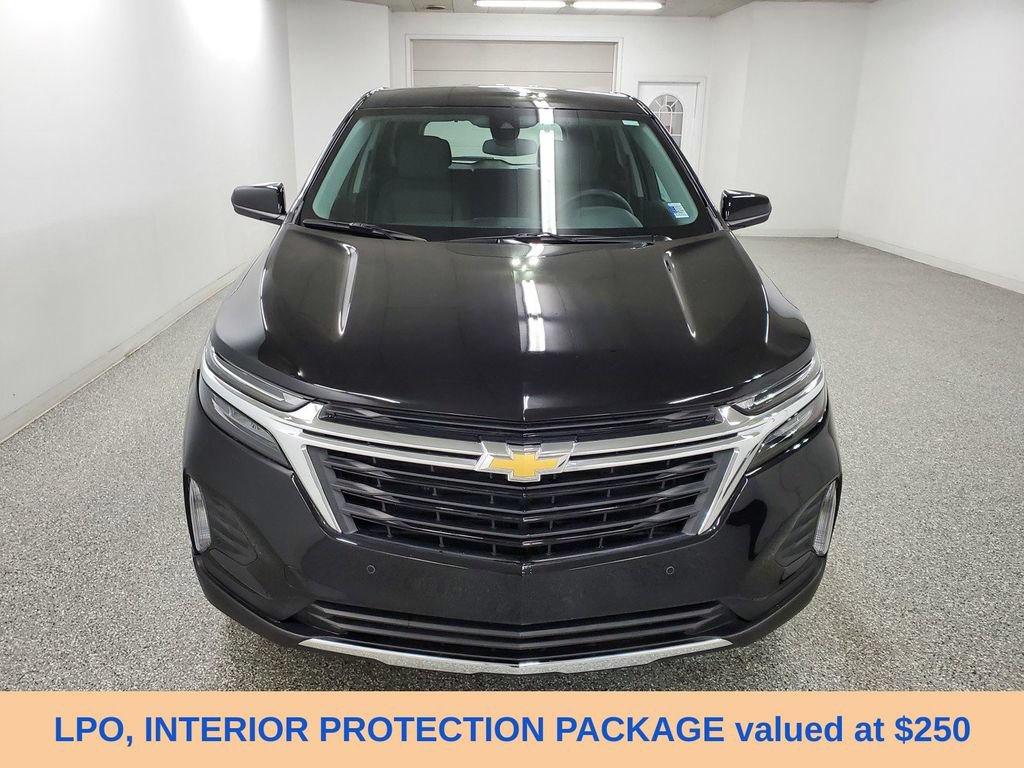 Used 2024 Chevrolet Equinox LT FWD image 2