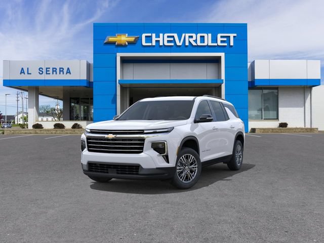 New 2026 Chevrolet Traverse LT w/ Driver Confidence Package AWD/4WD image 8