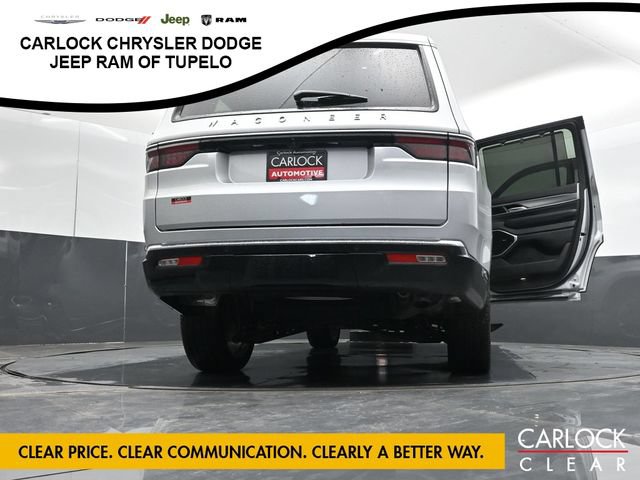 Used 2025 Jeep Wagoneer Series III w/ Premium Group I AWD/4WD image 46