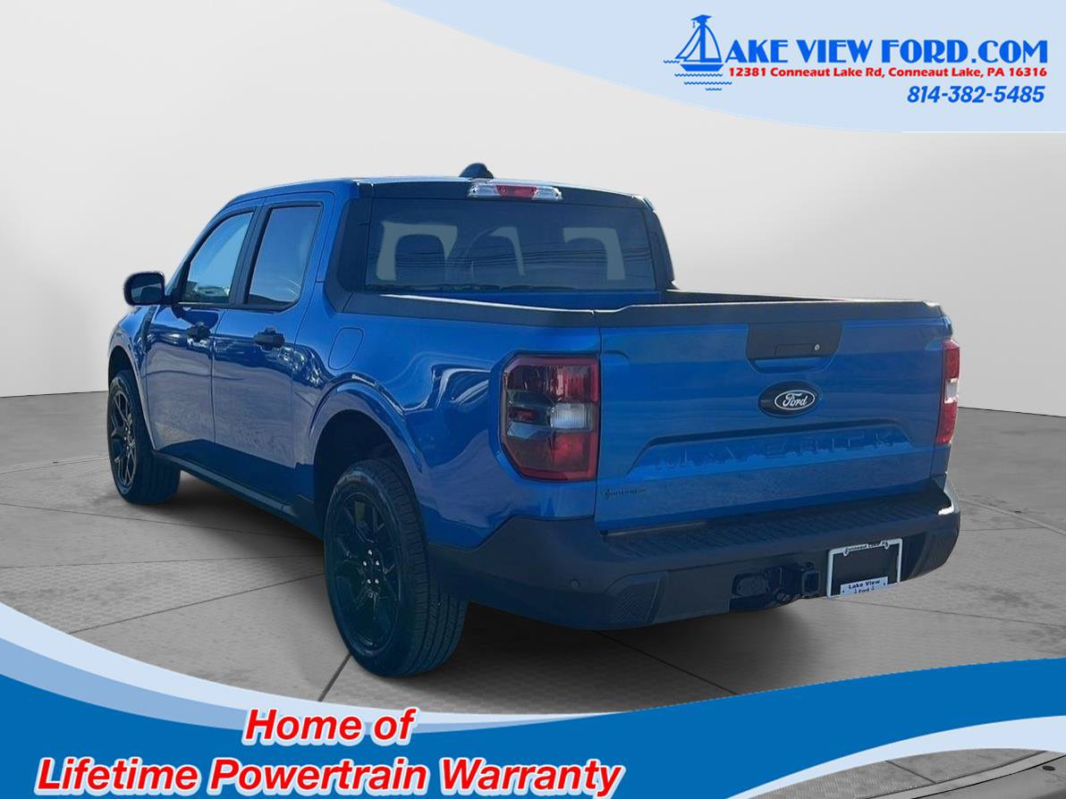 New 2026 Ford Maverick XLT w/ XLT Luxury Package AWD/4WD image 6
