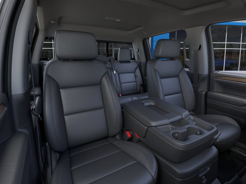 New 2026 Chevrolet Silverado 1500 LT w/ Safety Package AWD/4WD image 16