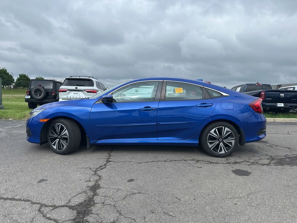 Used 2016 Honda Civic EX-L image 9