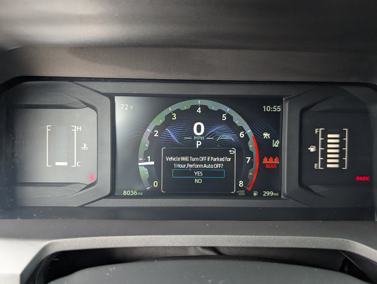 Used 2026 Toyota Tacoma SR5 RWD image 19
