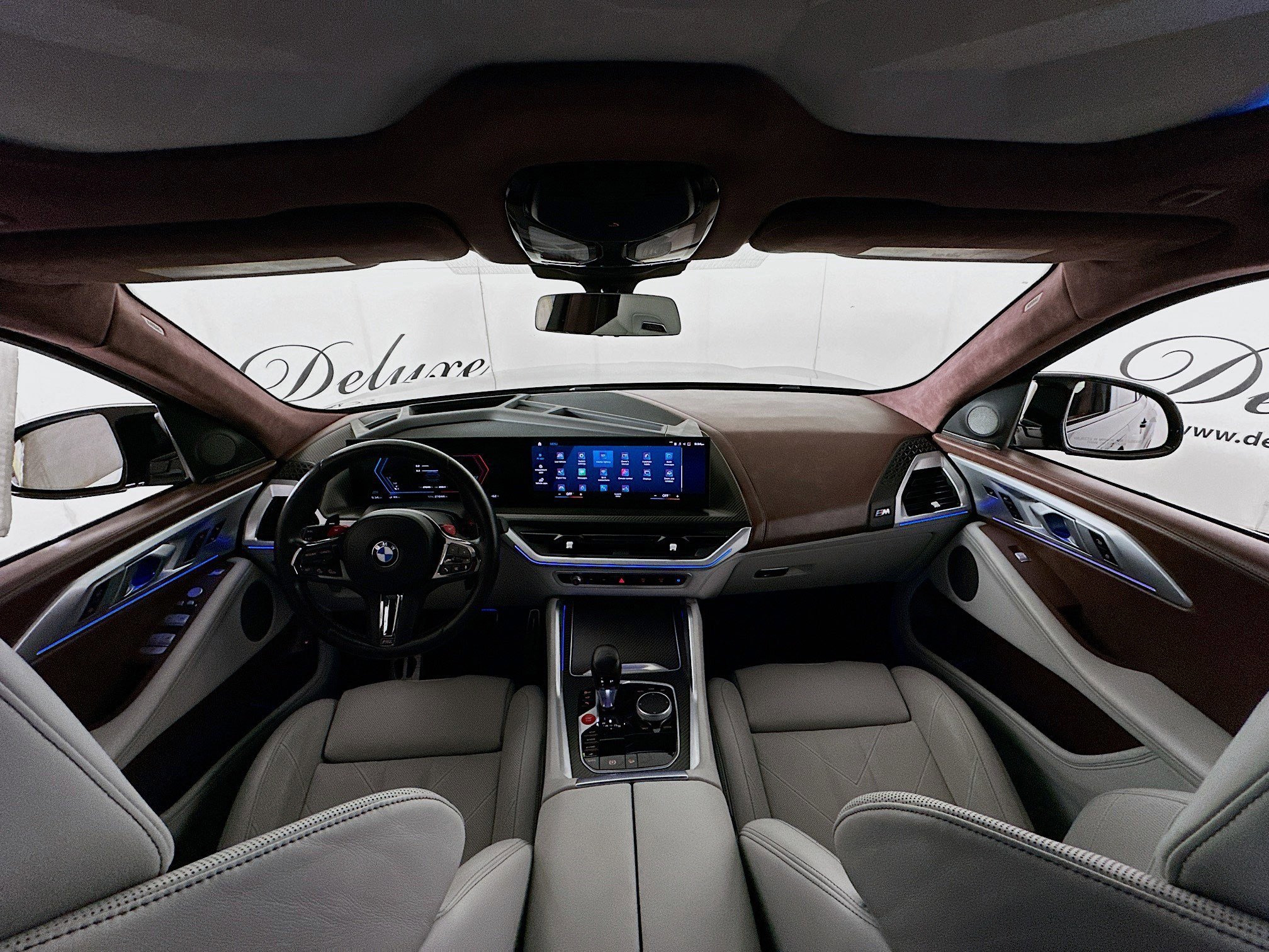 Used 2023 BMW XM w/ M Driver's Package image 19