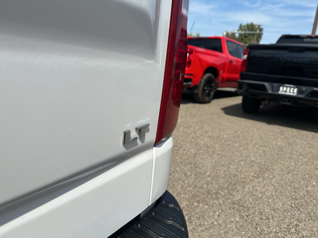Used 2020 Chevrolet Silverado 1500 LT w/ All-Star Edition AWD/4WD image 11