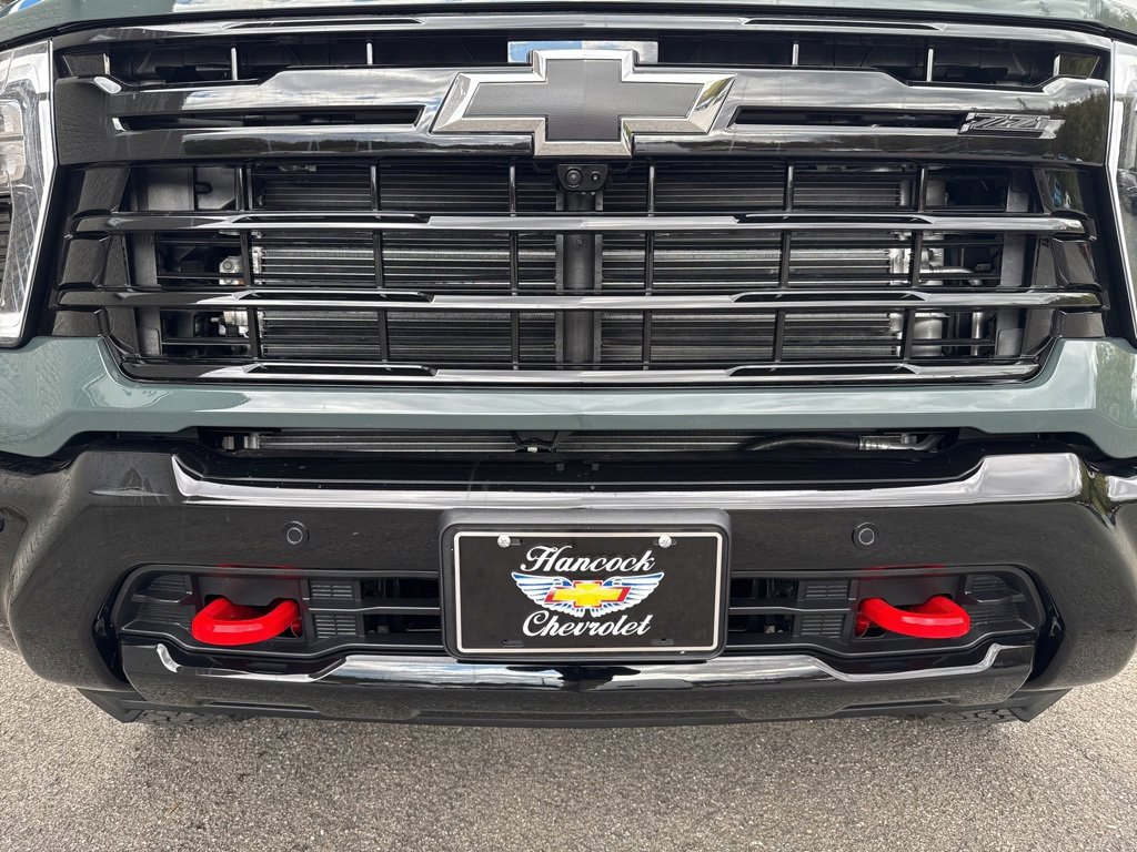 New 2026 Chevrolet Silverado 2500 LT w/ Trail Boss Package image 3