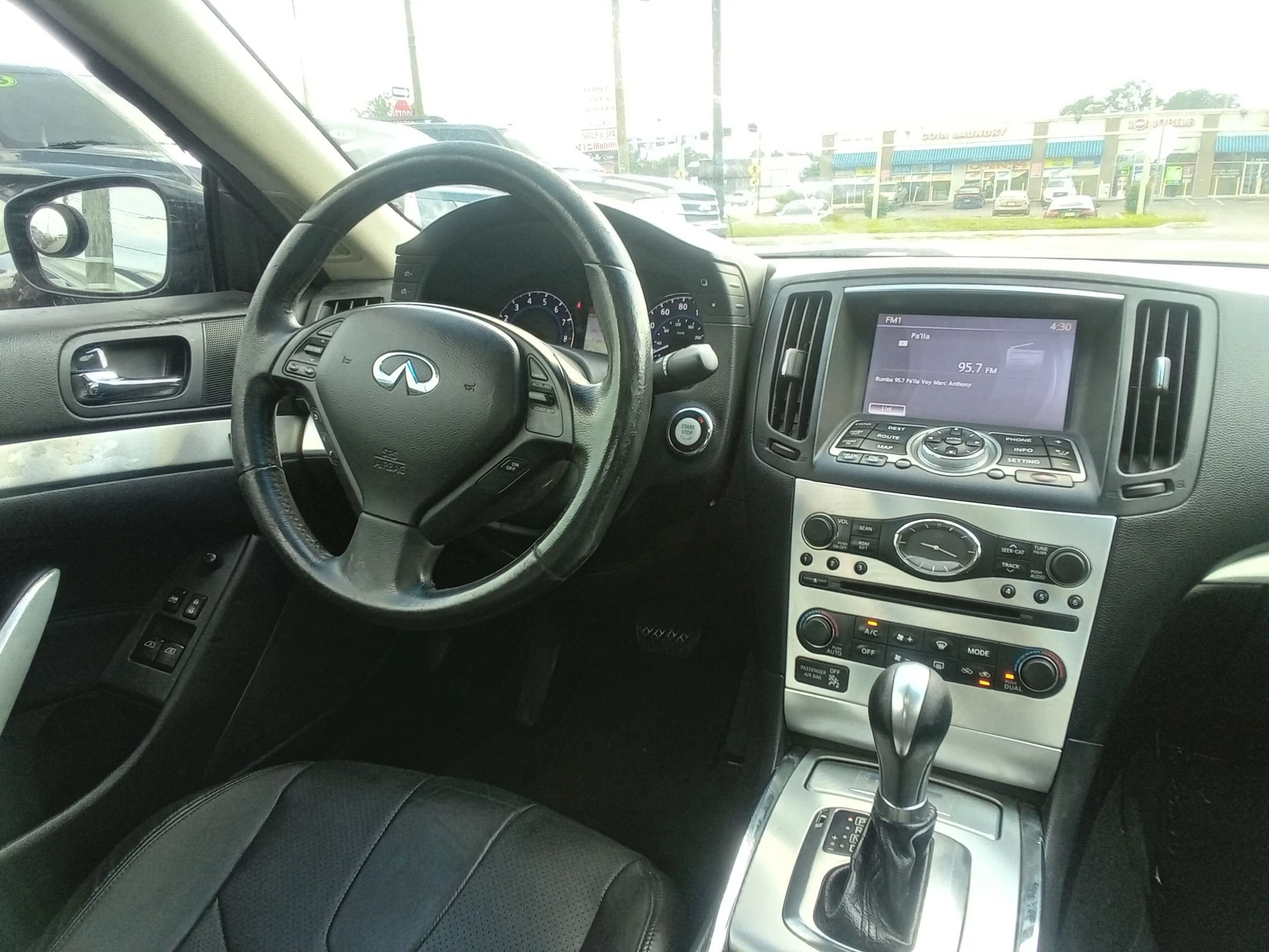 Used 2013 INFINITI G37 x Coupe w/ Premium Pkg AWD/4WD image 13