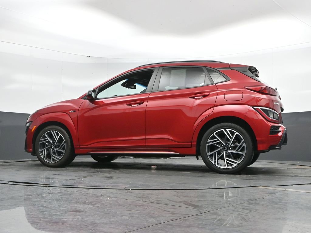 Used 2023 Hyundai Kona N Line w/ Cargo Package image 49