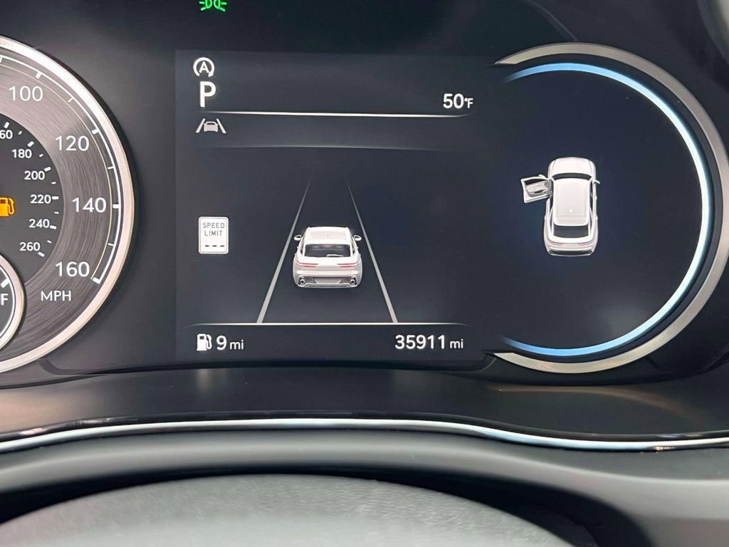 Certified 2023 Genesis GV70 2.5T Select w/ Select Package image 28