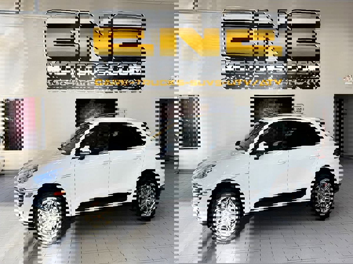 Used 2015 Porsche Macan S image 4