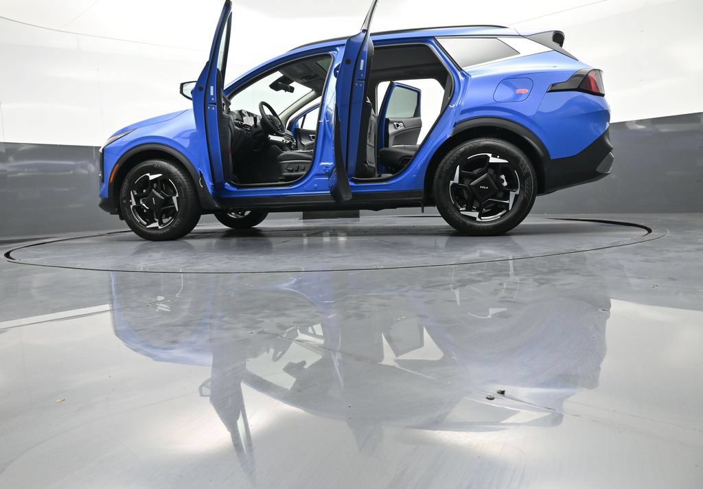 New 2026 Kia Sportage EX w/ EX Panorama Roof Package AWD/4WD image 50