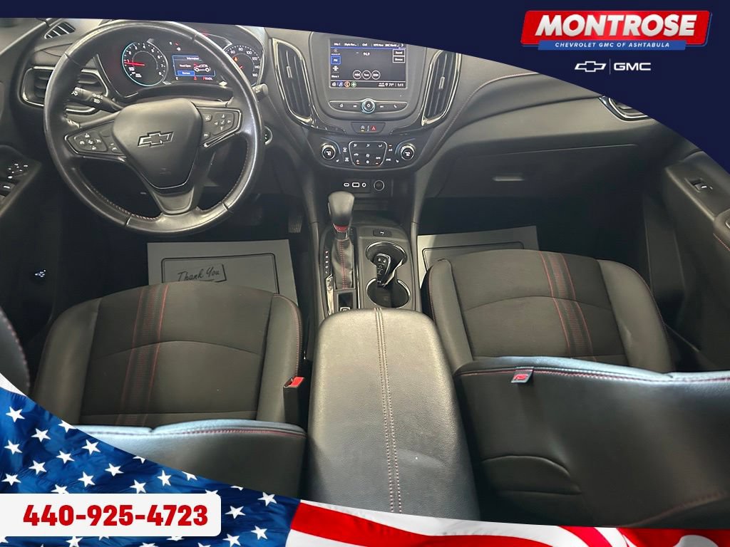 Certified 2022 Chevrolet Equinox RS AWD/4WD image 25