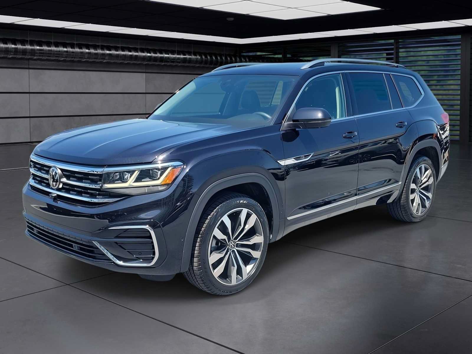 Used 2023 Volkswagen Atlas SEL Premium
