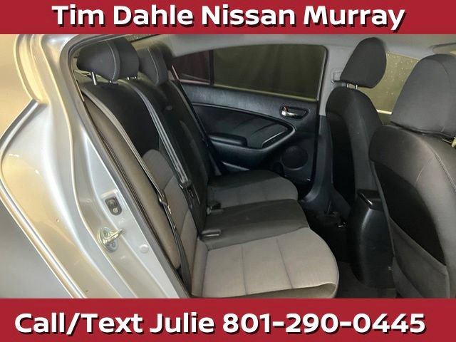 Used 2016 Kia Forte LX w/ LX Popular Package FWD image 18