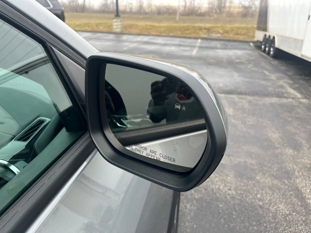 New 2026 Chevrolet Equinox LT w/ Safety and Technology Package image 29