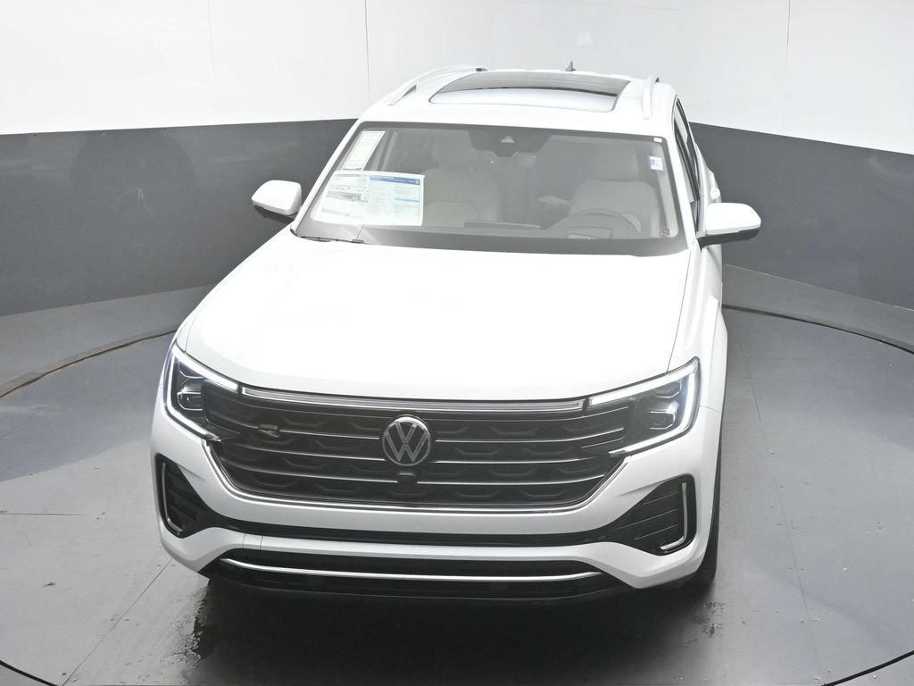 New 2026 Volkswagen Atlas SEL Premium R-Line AWD/4WD image 43