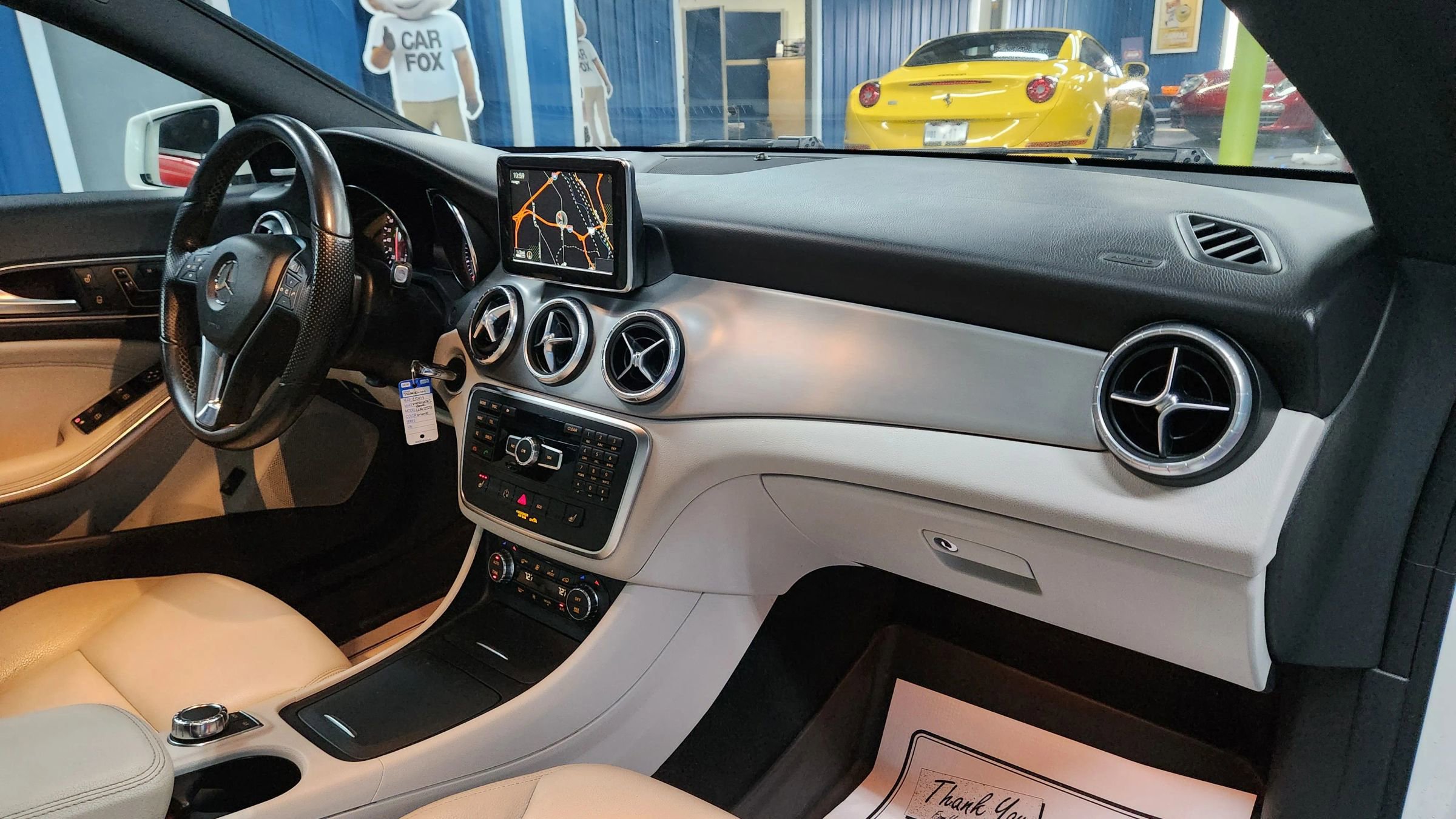 Used 2014 Mercedes-Benz CLA 250 4MATIC image 14