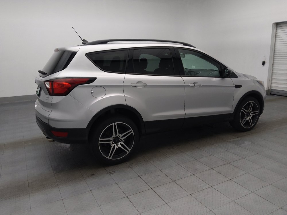 Used 2019 Ford Escape SEL FWD image 10
