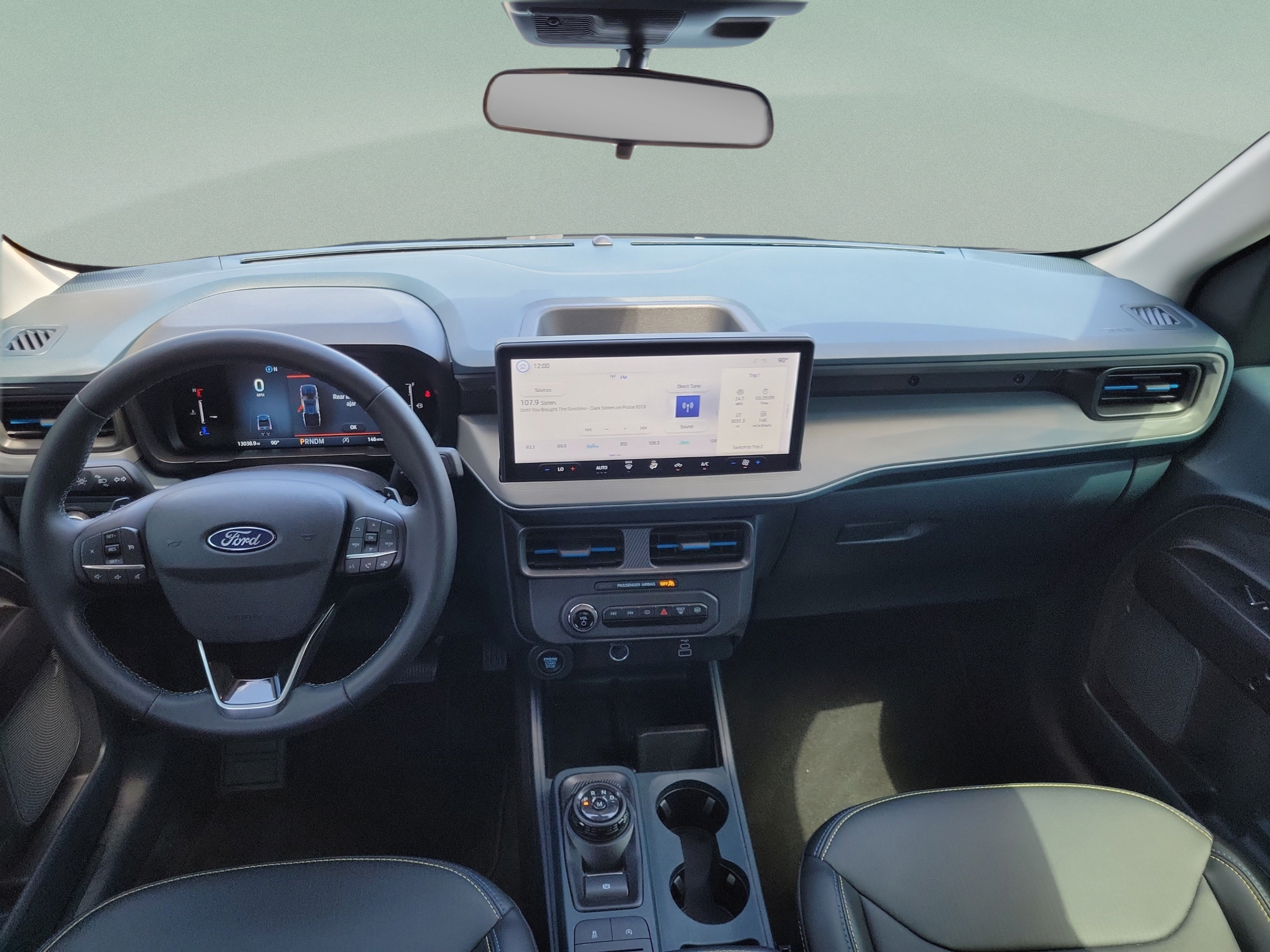 Used 2025 Ford Maverick Lobo AWD/4WD image 8