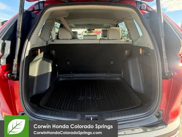 Used 2020 Honda CR-V Touring image 30
