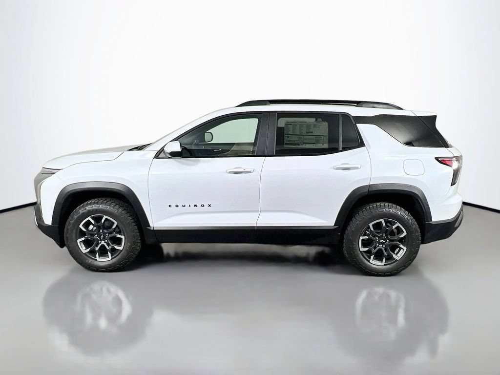 New 2027 Chevrolet Equinox ACTIV AWD/4WD image 8