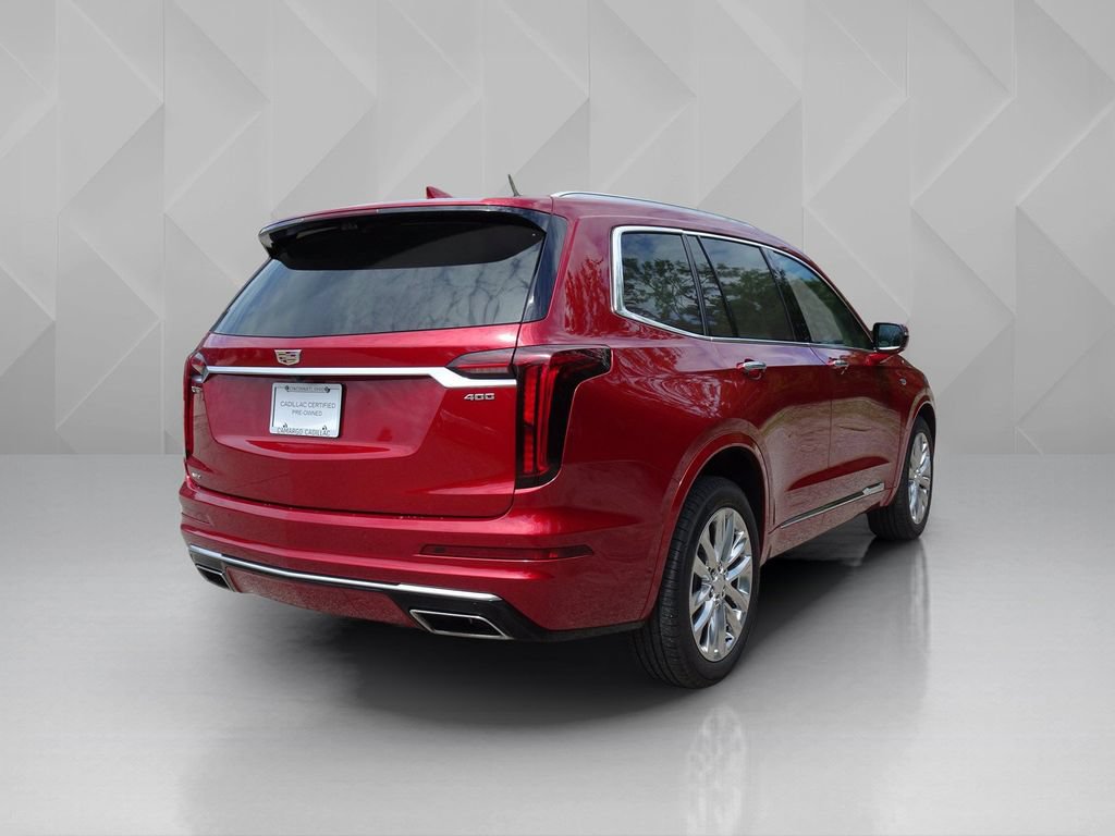 Used 2024 Cadillac XT6 Premium Luxury w/ Technology Package AWD/4WD image 5