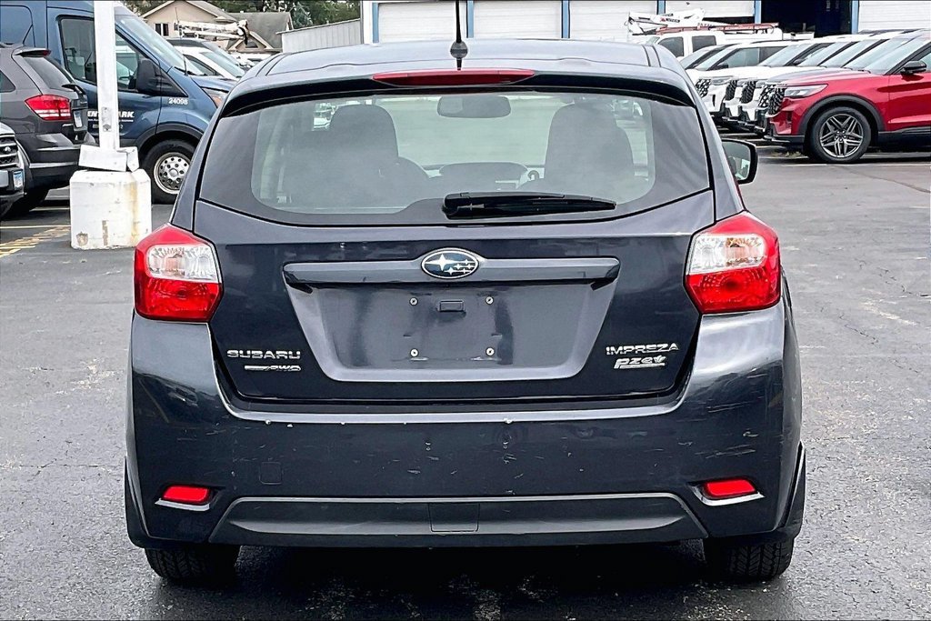 Used 2014 Subaru Impreza 2.0i Premium w/ Popular Package #1 AWD/4WD image 3