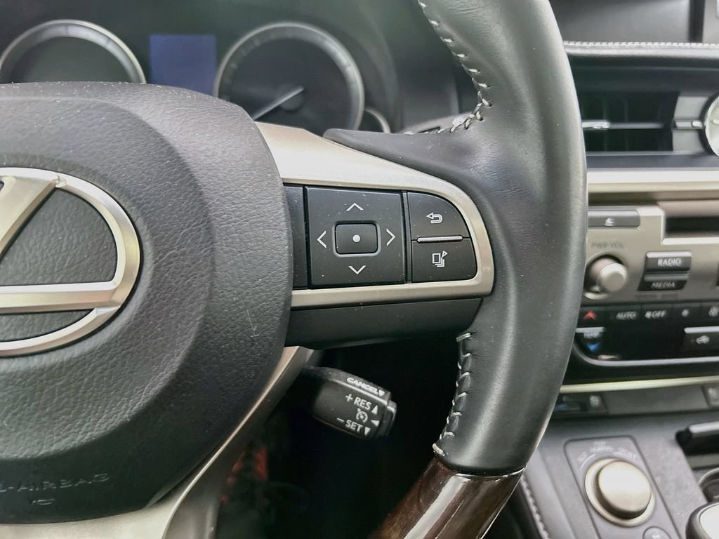 Used 2016 Lexus ES 350 w/ Premium Package w/Wood Trim FWD image 12