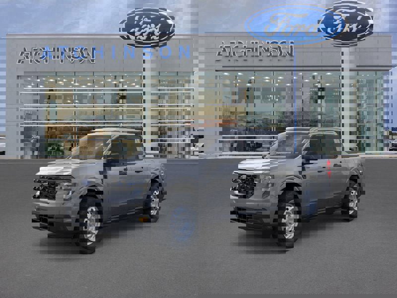 New 2025 Ford Maverick XL