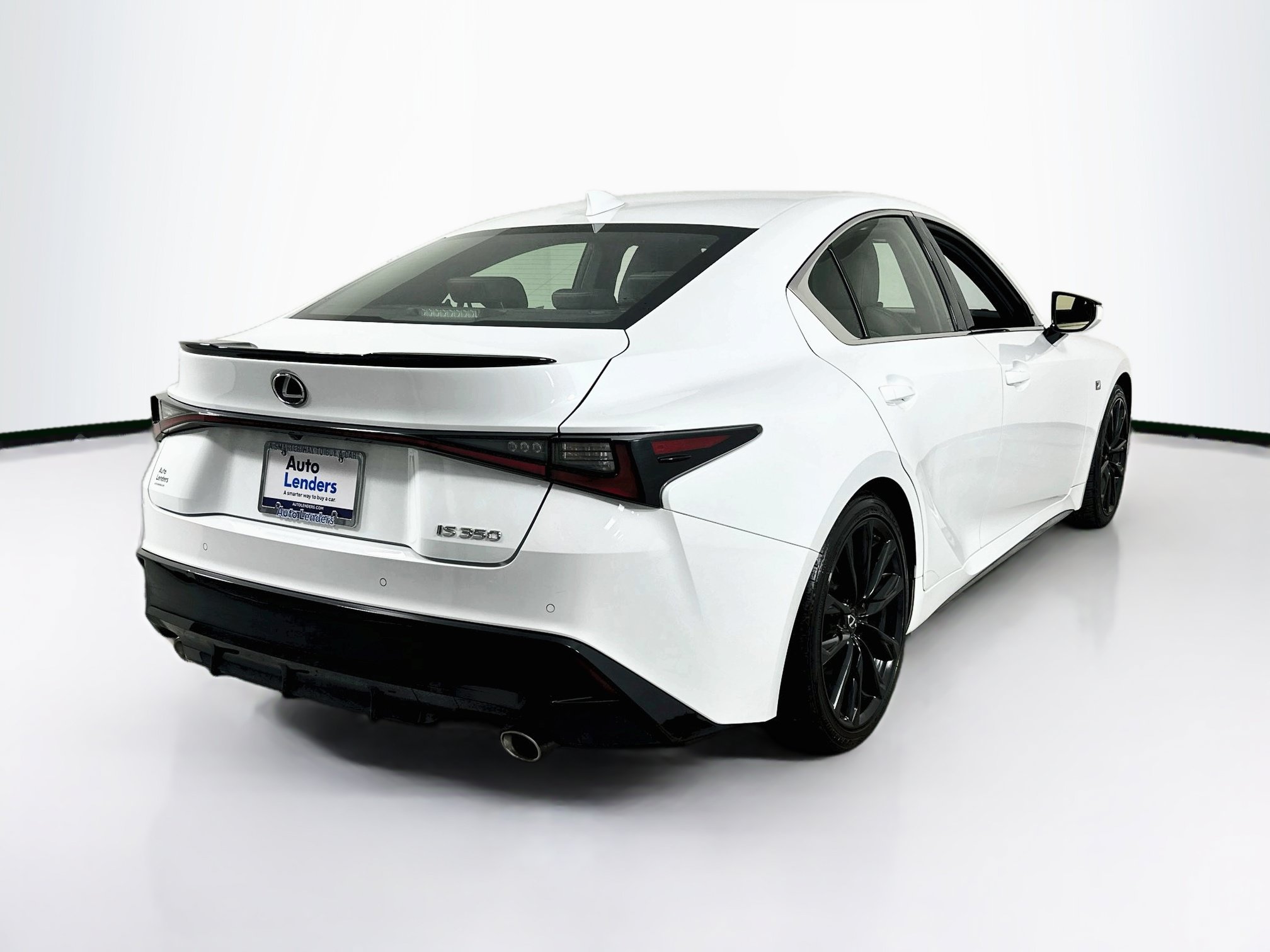 Used 2022 Lexus IS 350 F Sport RWD image 5