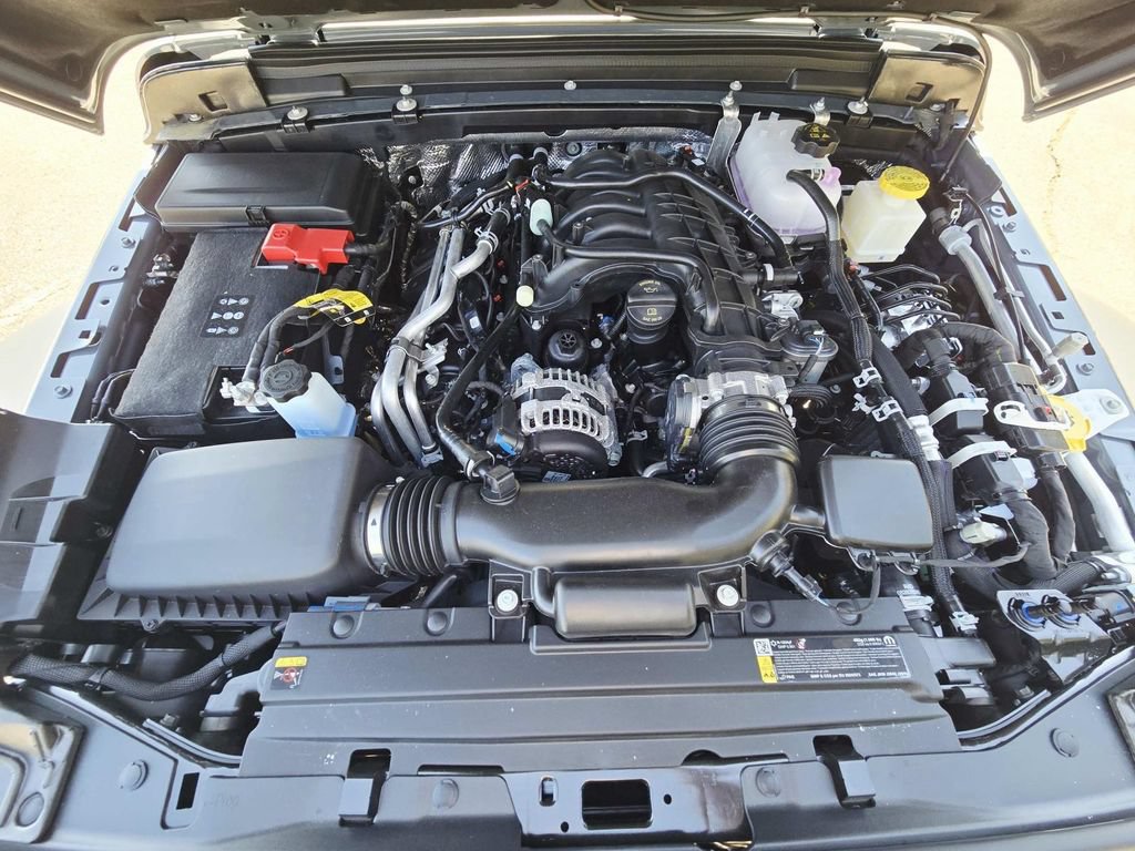New 2026 Jeep Gladiator Sport AWD/4WD image 11