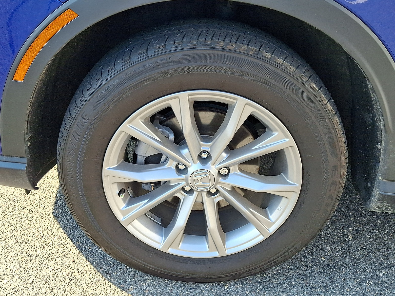 Certified 2025 Honda CR-V EX image 8