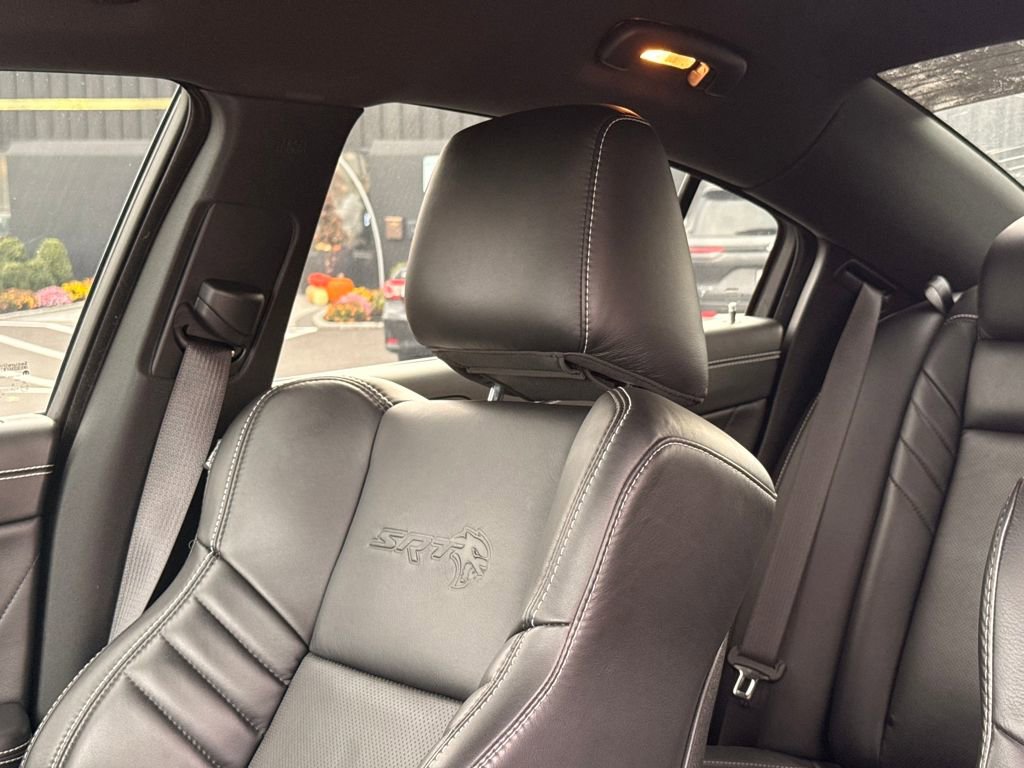 Used 2023 Dodge Charger SRT Hellcat w/ Harman/Kardon Audio Group image 25
