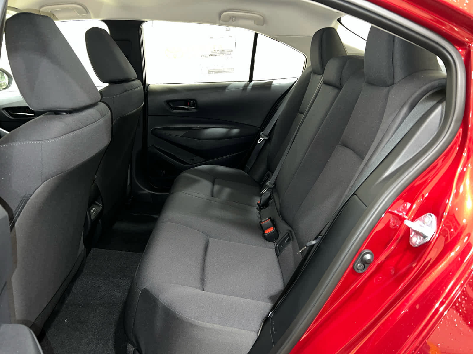 New 2026 Toyota Corolla LE w/ LE Premium Package image 10