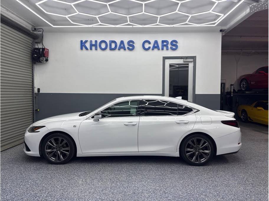 Used 2020 Lexus ES 350 F Sport w/ Accessory Package 2