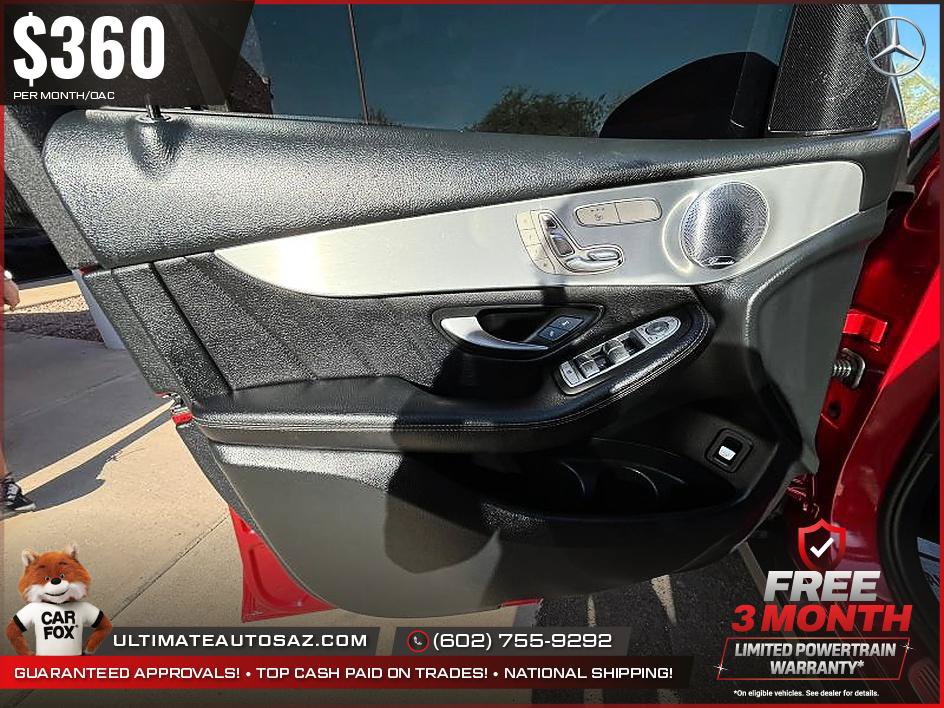 Used 2019 Mercedes-Benz GLC 300 4MATIC Coupe image 8