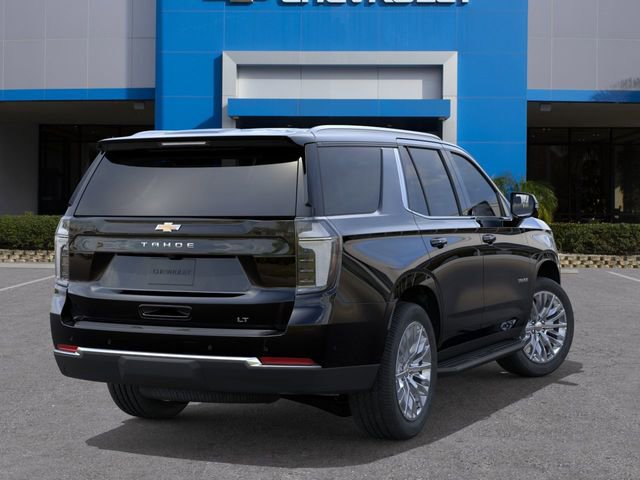 New 2026 Chevrolet Tahoe LT RWD image 5