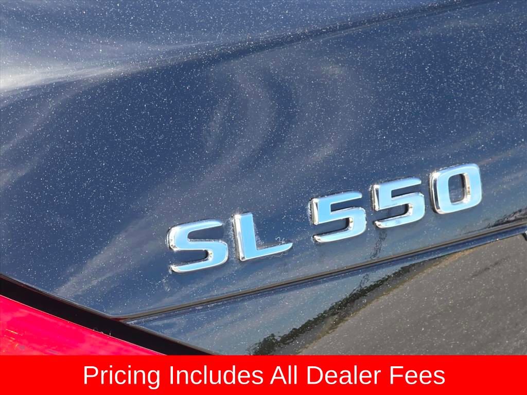 Used 2019 Mercedes-Benz SL 550 image 21