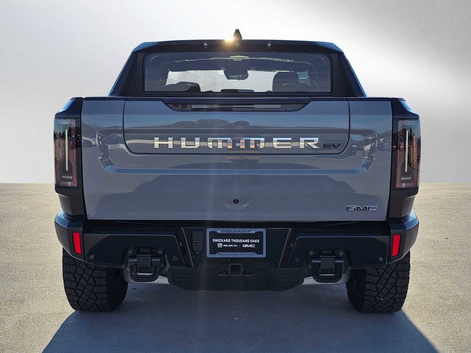 Used 2025 GMC Hummer EV 3X w/ Extreme Off-Road Package image 4
