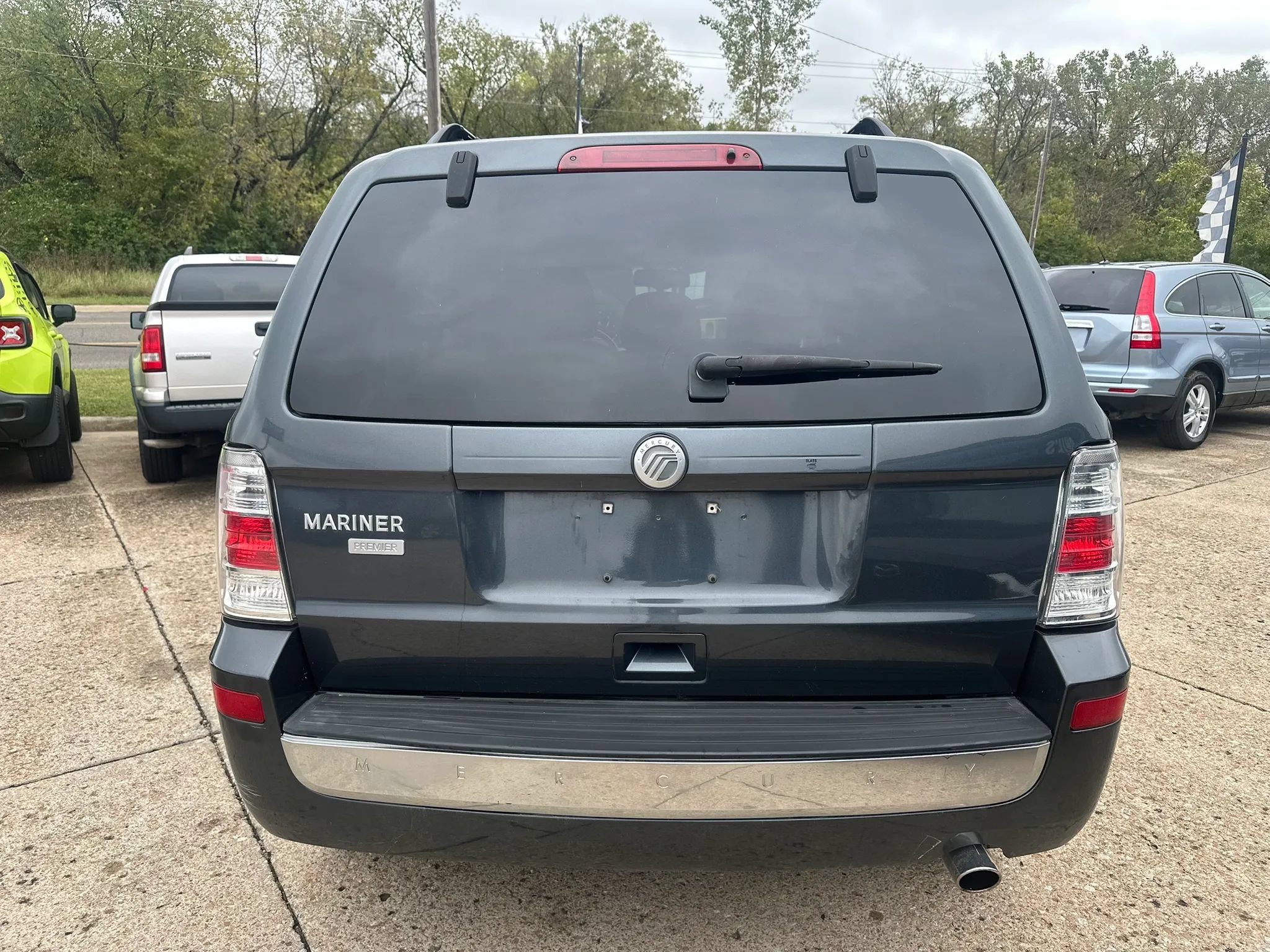 Used 2010 Mercury Mariner Premier AWD/4WD image 8