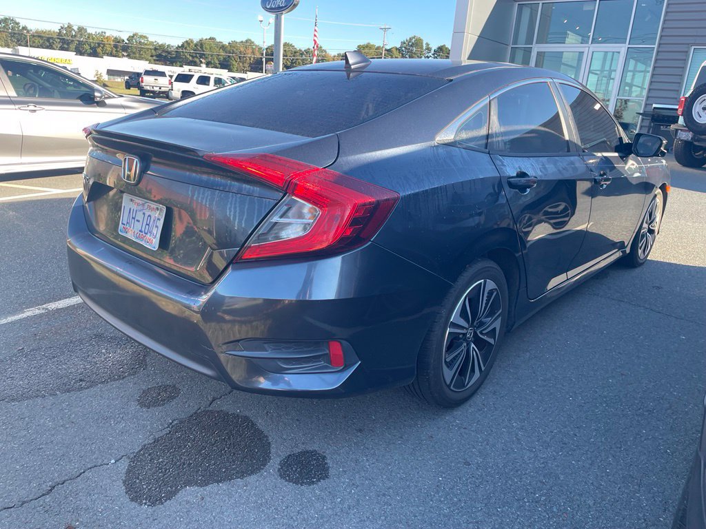 Used 2016 Honda Civic EX-L image 4