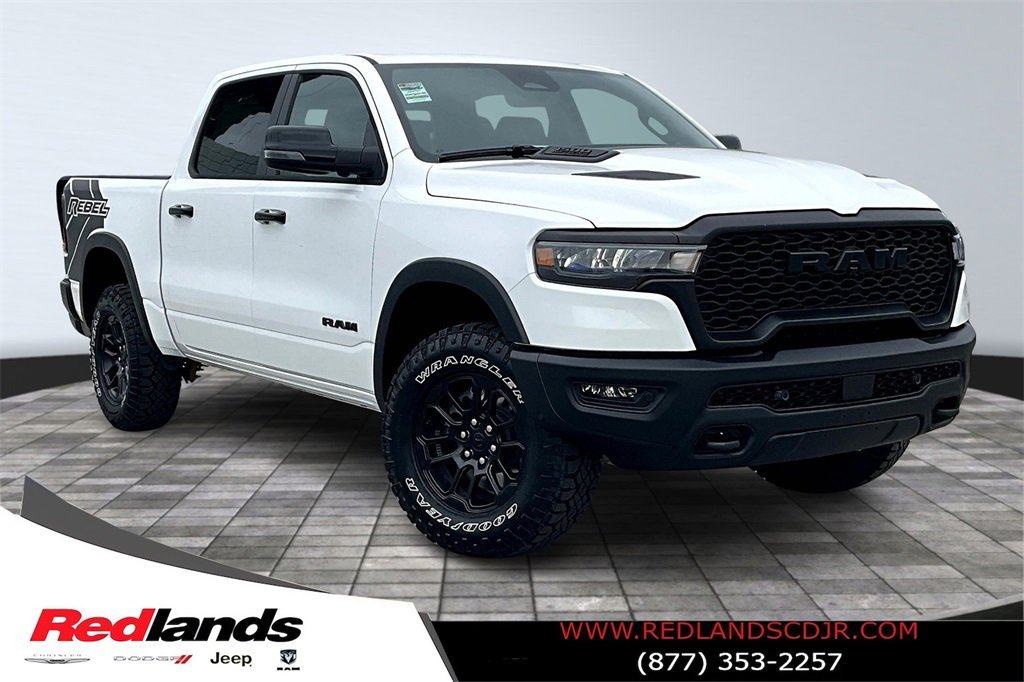 New 2026 RAM 1500 Rebel w/ Rebel Level 2 Equipment Group image 1