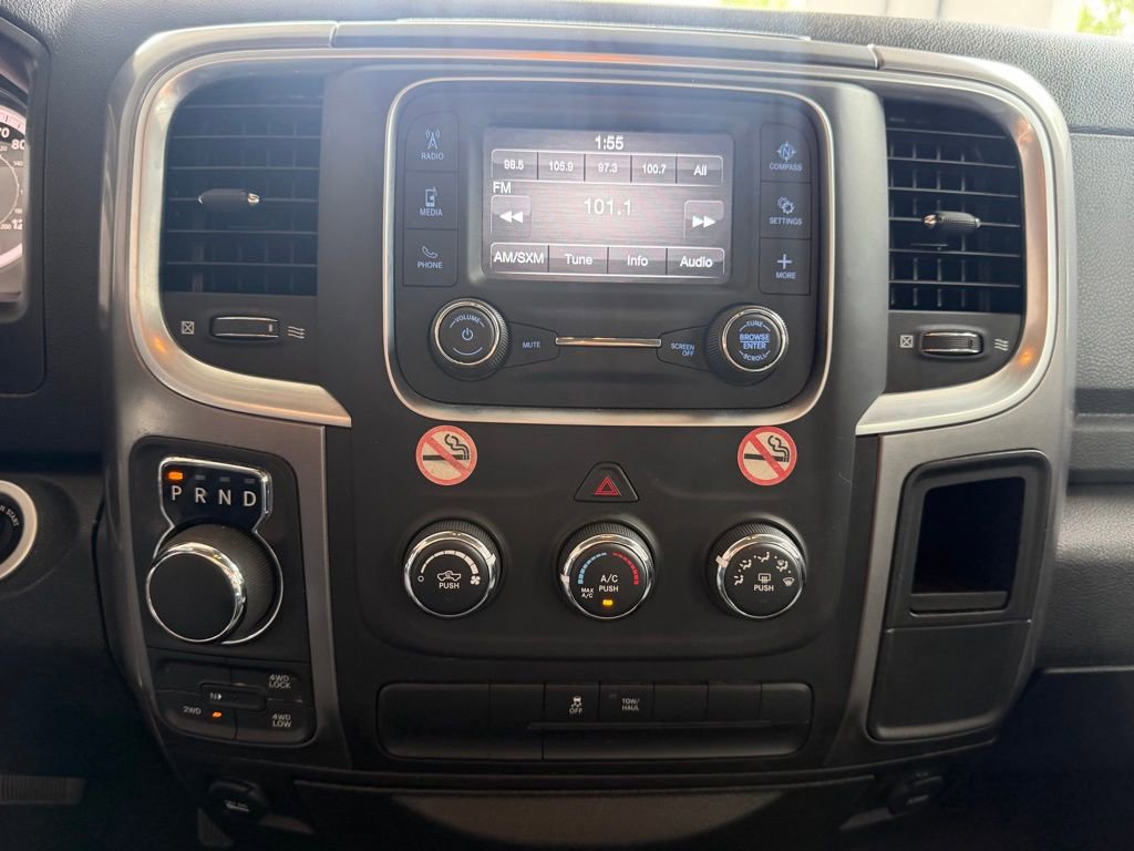 Used 2024 RAM 1500 Classic SLT AWD/4WD image 18