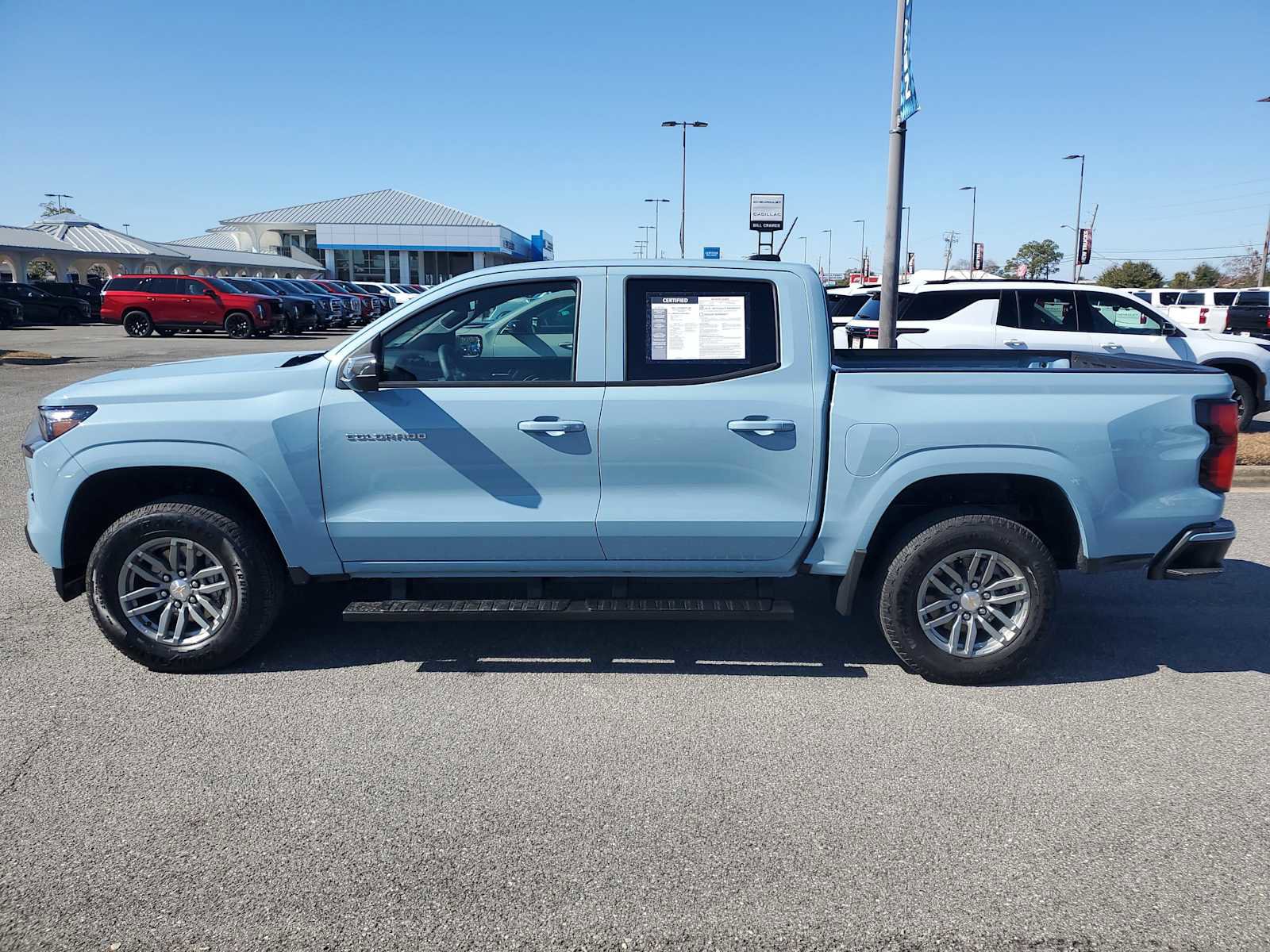 Certified 2026 Chevrolet Colorado LT w/ LT Convenience Package image 2