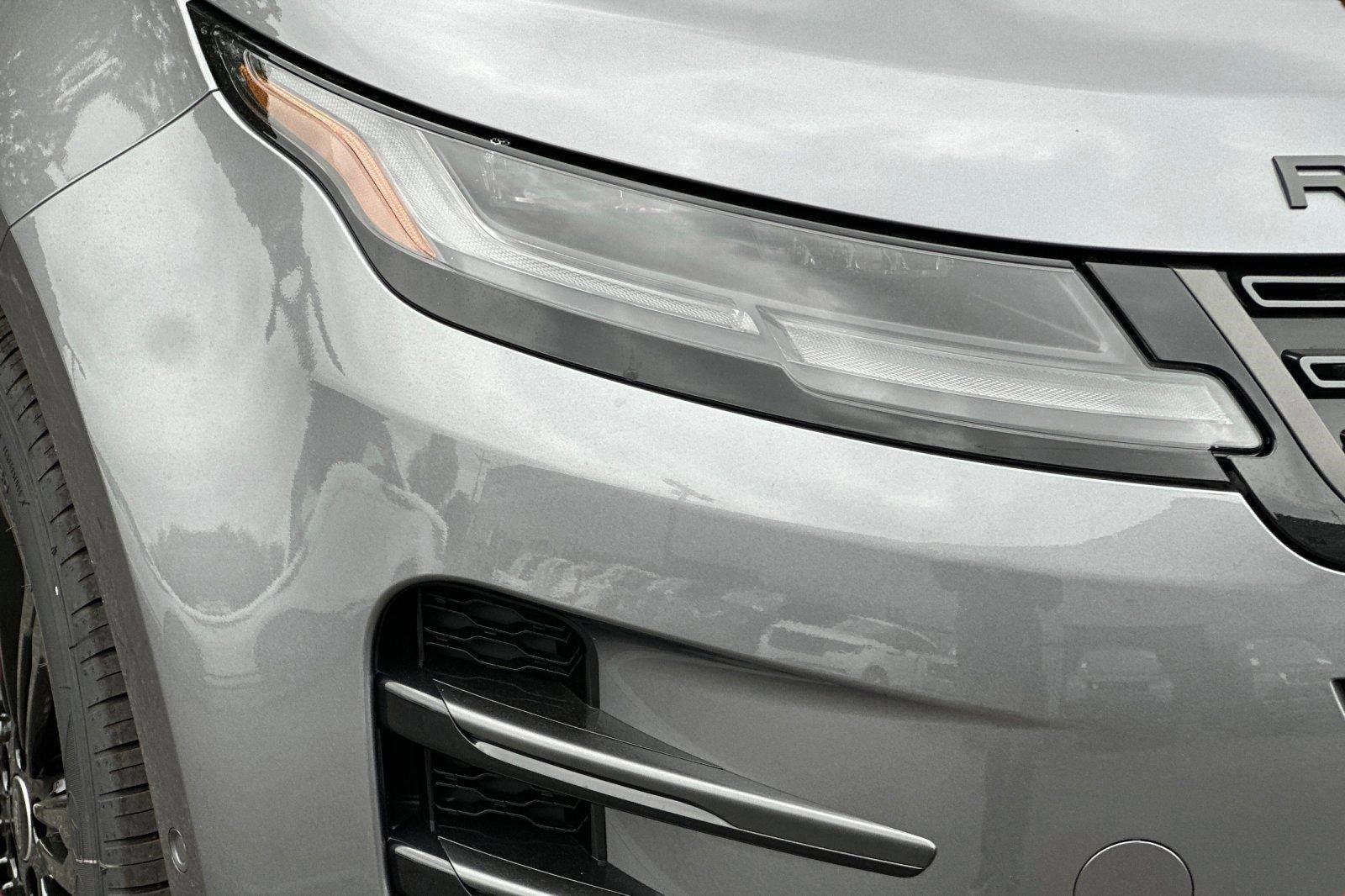 New 2026 Land Rover Range Rover Evoque Dynamic SE AWD/4WD image 10