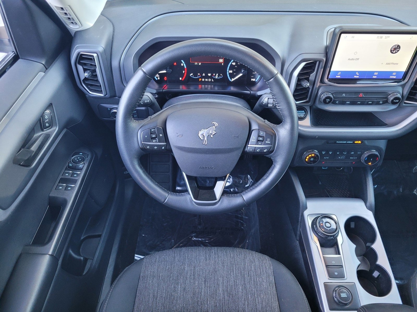 Used 2022 Ford Bronco Sport Big Bend w/ Convenience Package image 11