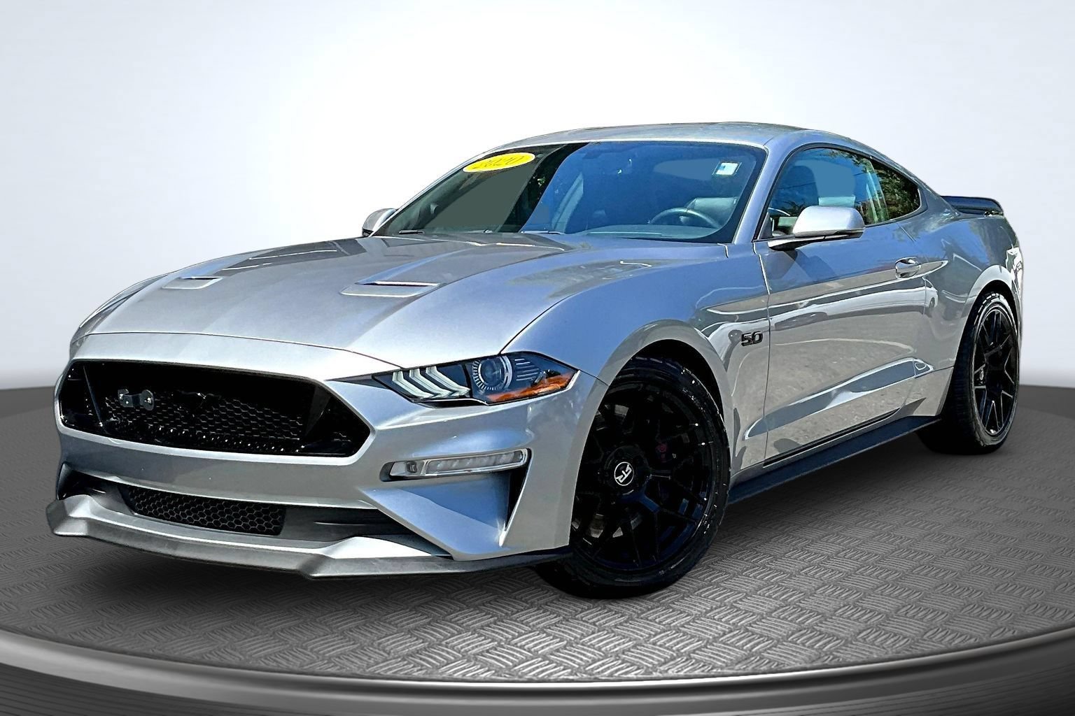 Used 2020 Ford Mustang GT Premium w/ GT Performance Package
