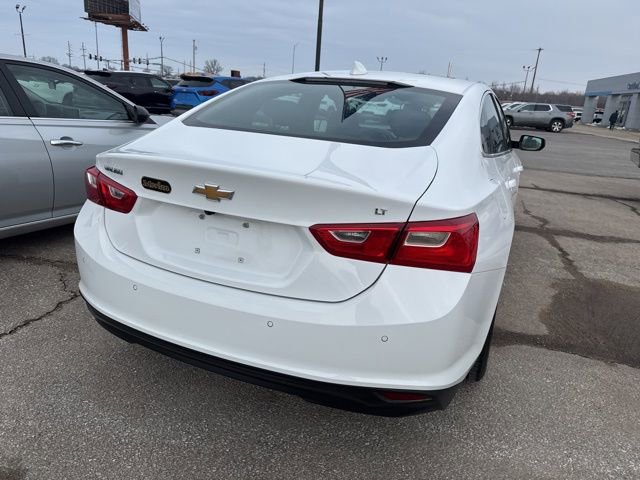 Used 2024 Chevrolet Malibu LT FWD image 9