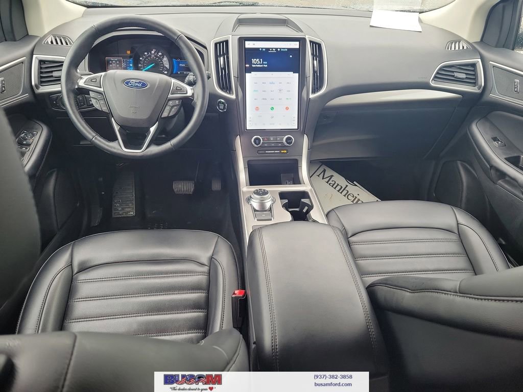 Used 2024 Ford Edge SEL w/ Convenience Package image 8