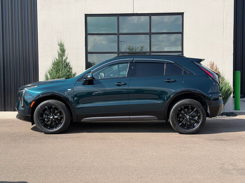 Used 2024 Cadillac XT4 Sport AWD/4WD image 2